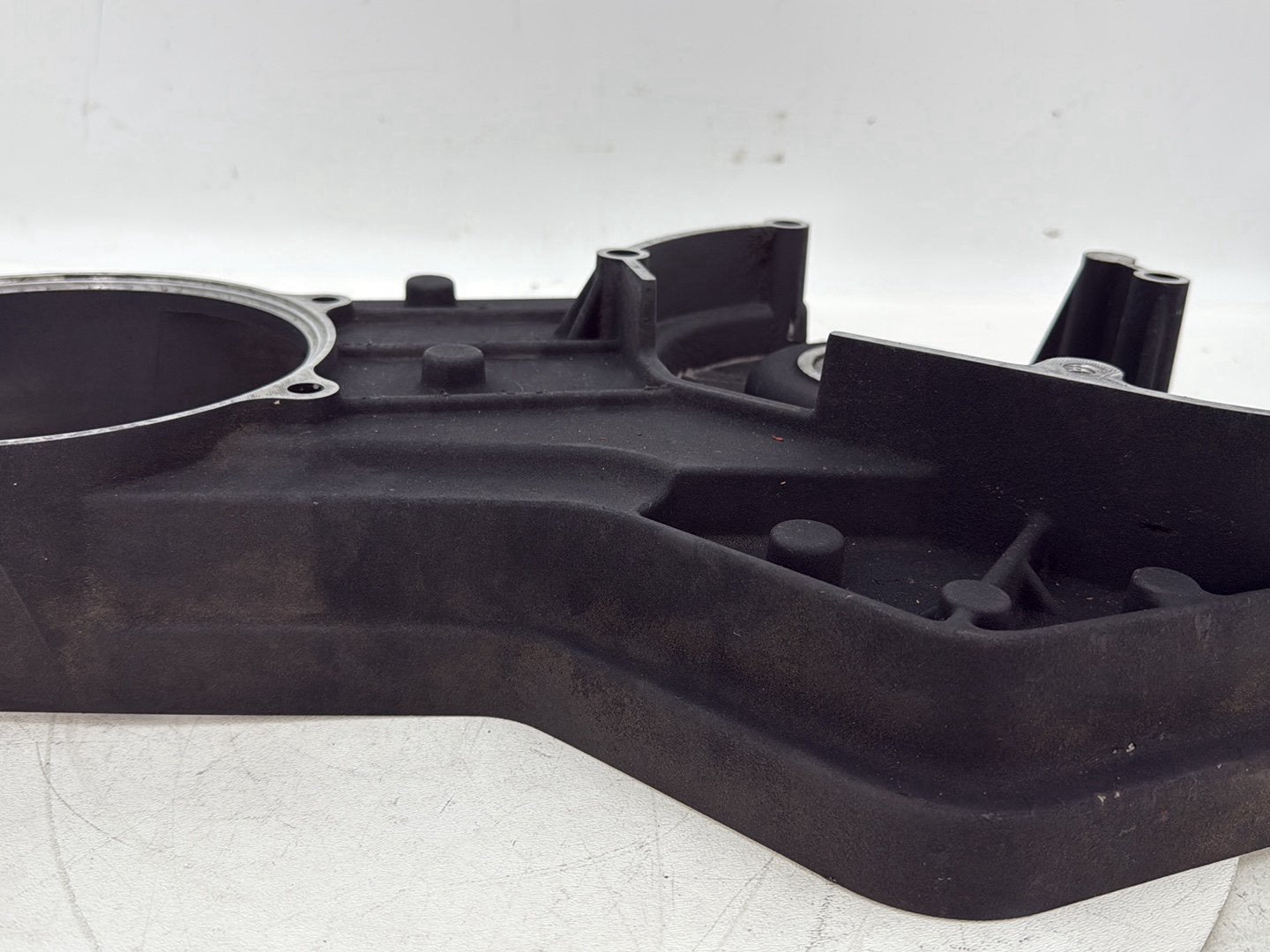 1999 - 2006 Harley-Davidson Touring Electra Glide Ultra Inner Primary Clutch Cover 60677-01B
