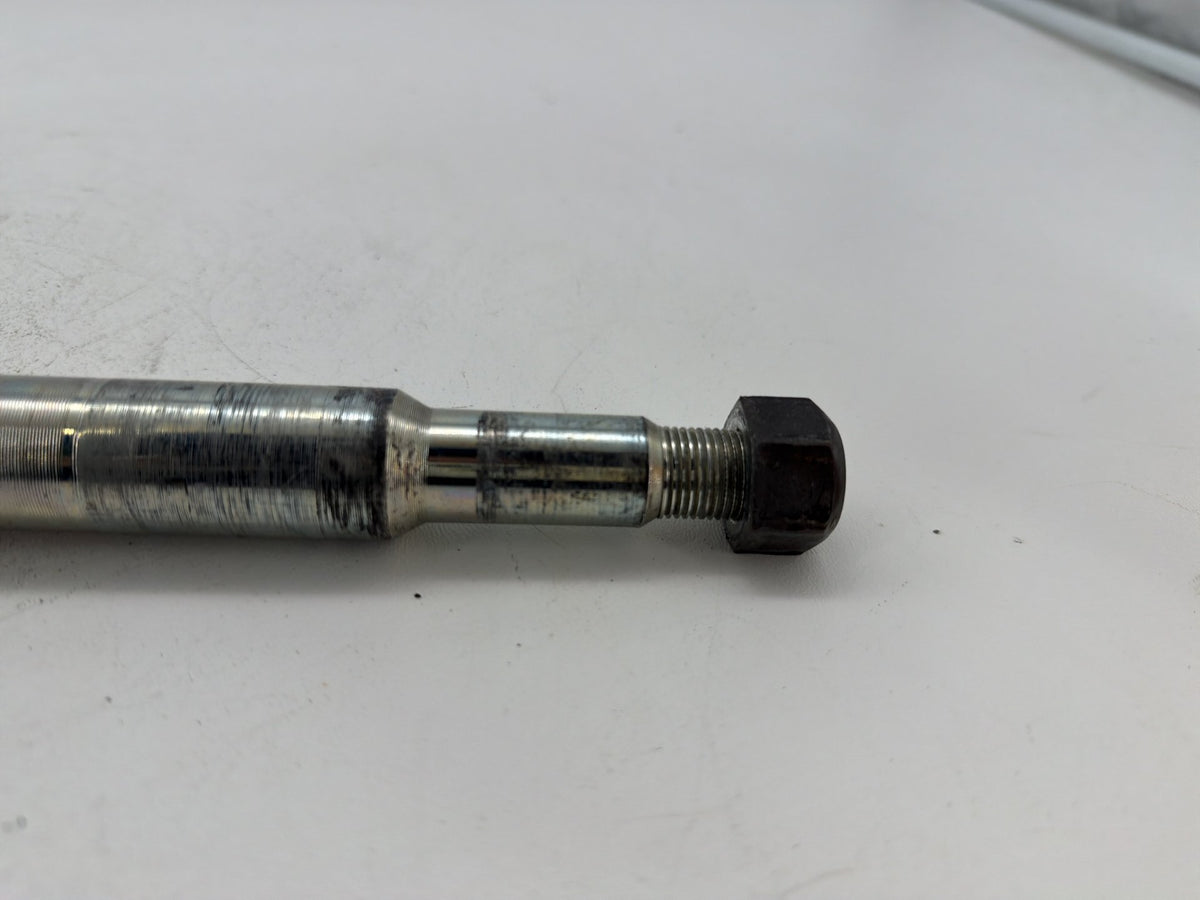 2011 Harley Electra Glide Touring Ultra OEM Front Wheel Axle Bolt Shaft
