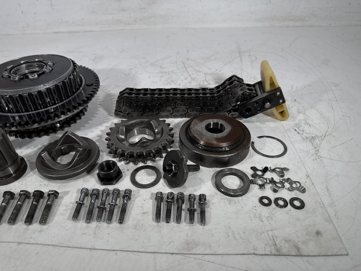 1993 Harley Electra Glide Touring Sport OEM Clutch Basket Chain Tensioner Kit