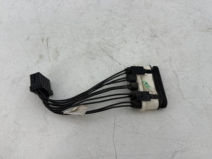 1999 - 2006 Harley-Davidson Touring Electra Glide Ultra Dash Indicator Lamp Wire Plug In 68789-96A