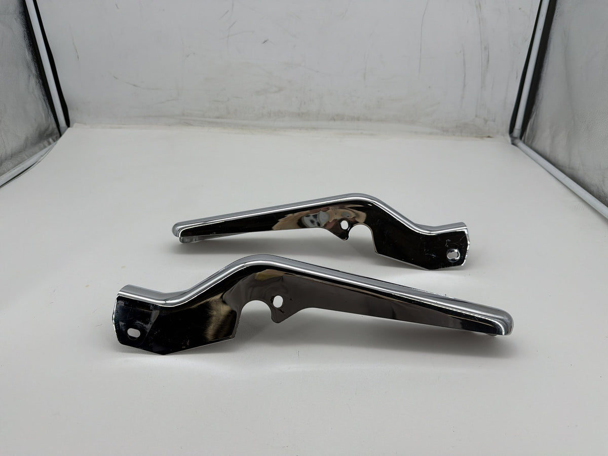 2006 Harley Electra Glide Touring Classic OEM Rear Left Right Fender Struts Bracket
