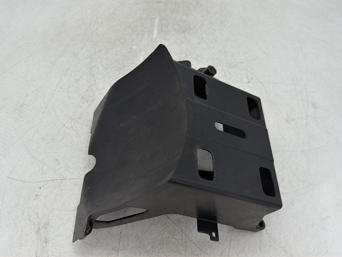 2009 Harley Road Glide Touring FLTR OEM Battery Tray Bracket Holder Carrier