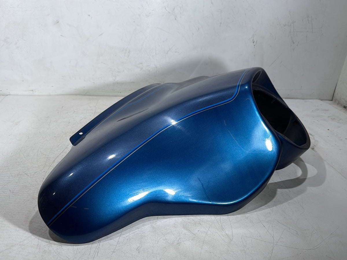 2006 Harley Electra Glide Touring Ultra FLHTCUI OEM Front Outer Batwing Fairing Cover