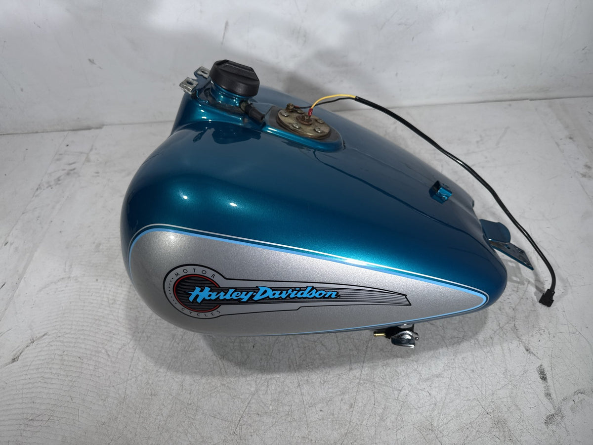 1995 Harley Electra Glide Touring FLHT OEM Fuel Gas Tank Gasoline Reservoir