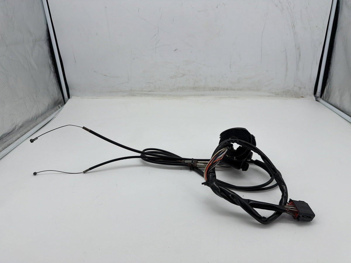 2006 Harley Electra Glide Touring OEM Right Engine Start Kill Switches Controls