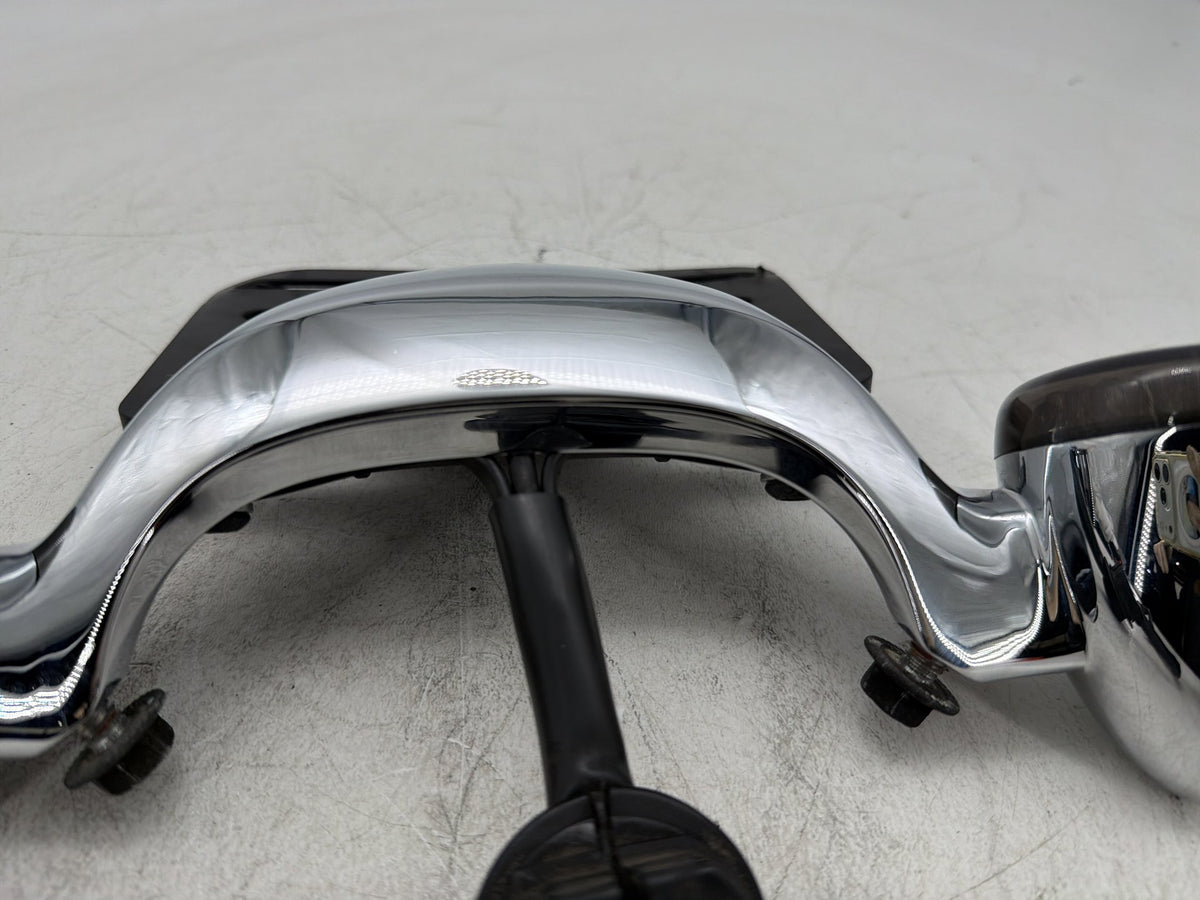 2012 Harley Street Glide Touring Rear Left & Right Turn Signals & License Plate