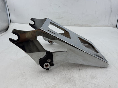 18 Harley Electra Glide Touring Ultra FLHTCU OEM Rear Tour Pak Lid Luggage Rack