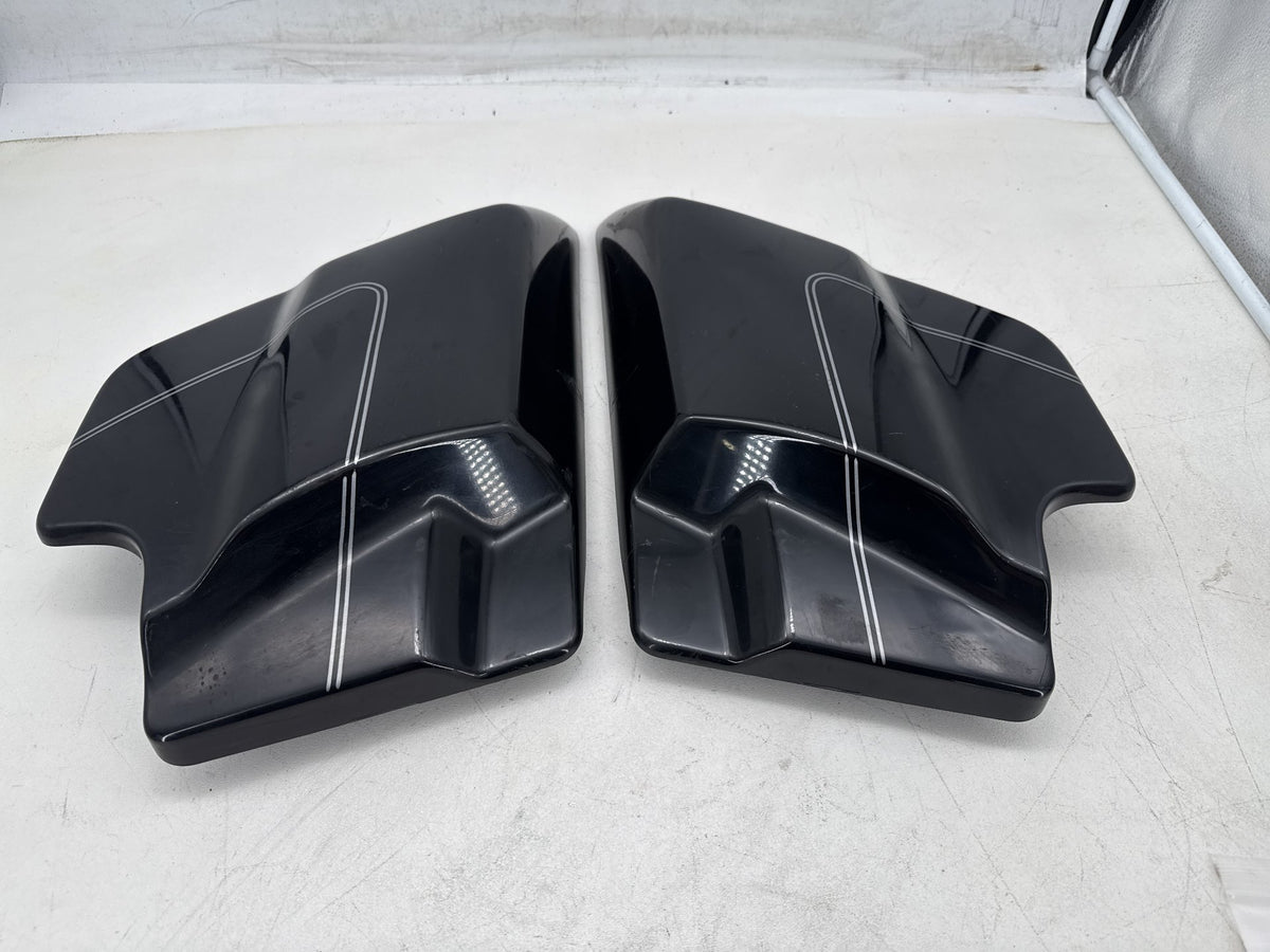 2009 Harley Electra Glide Touring Ultra OEM Left Right Side Fairing Cover