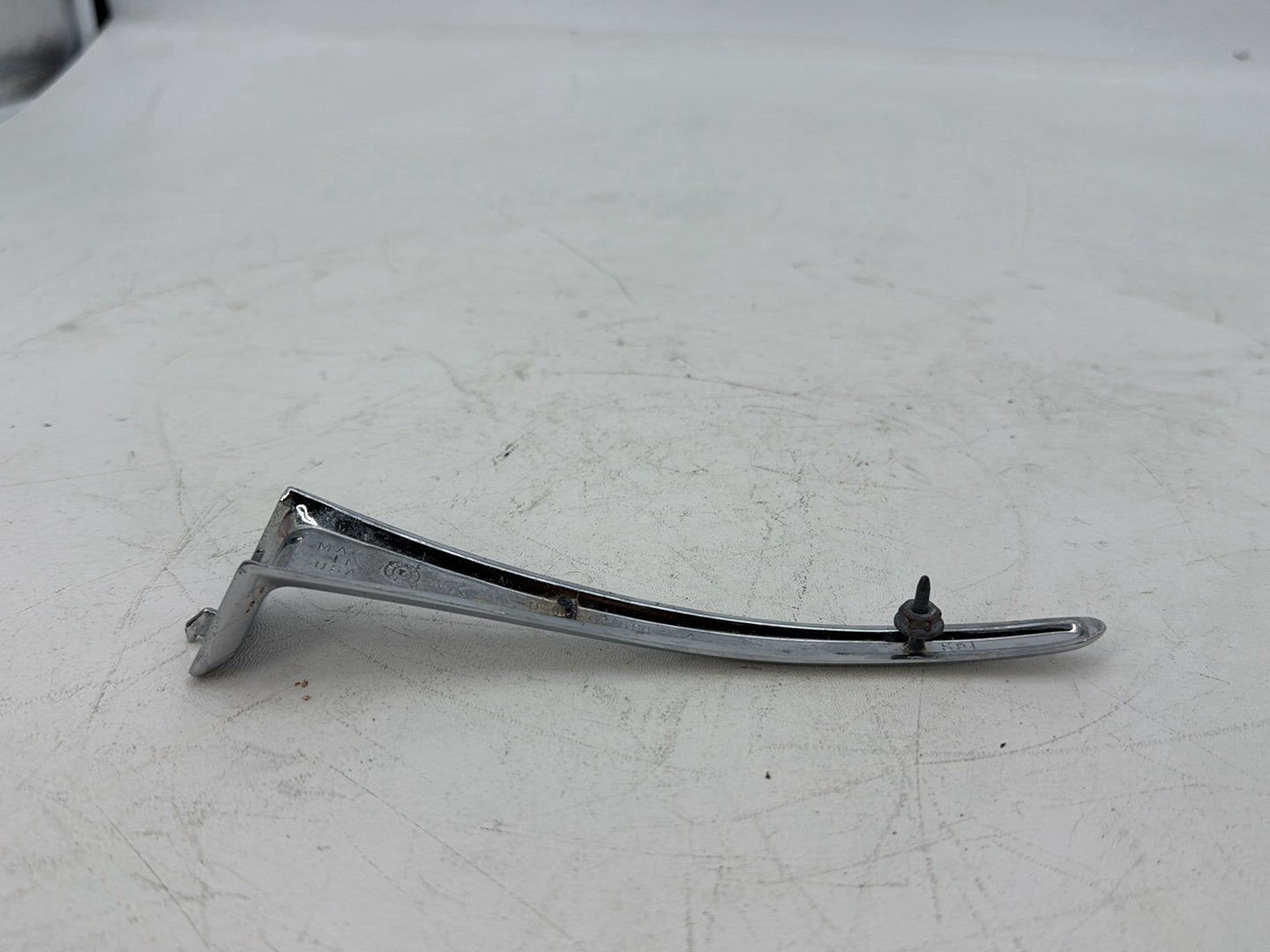 1999 - 2006 Harley-Davidson Touring Road King Police Front Upper Nacelle Headlight Cover Panel 67868-94