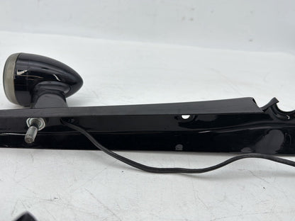2004 - 2013 Harley-Davidson Sportster 1200 Custom Rear Left Right Fender Struts Bracket & Turn Signal  59902-04