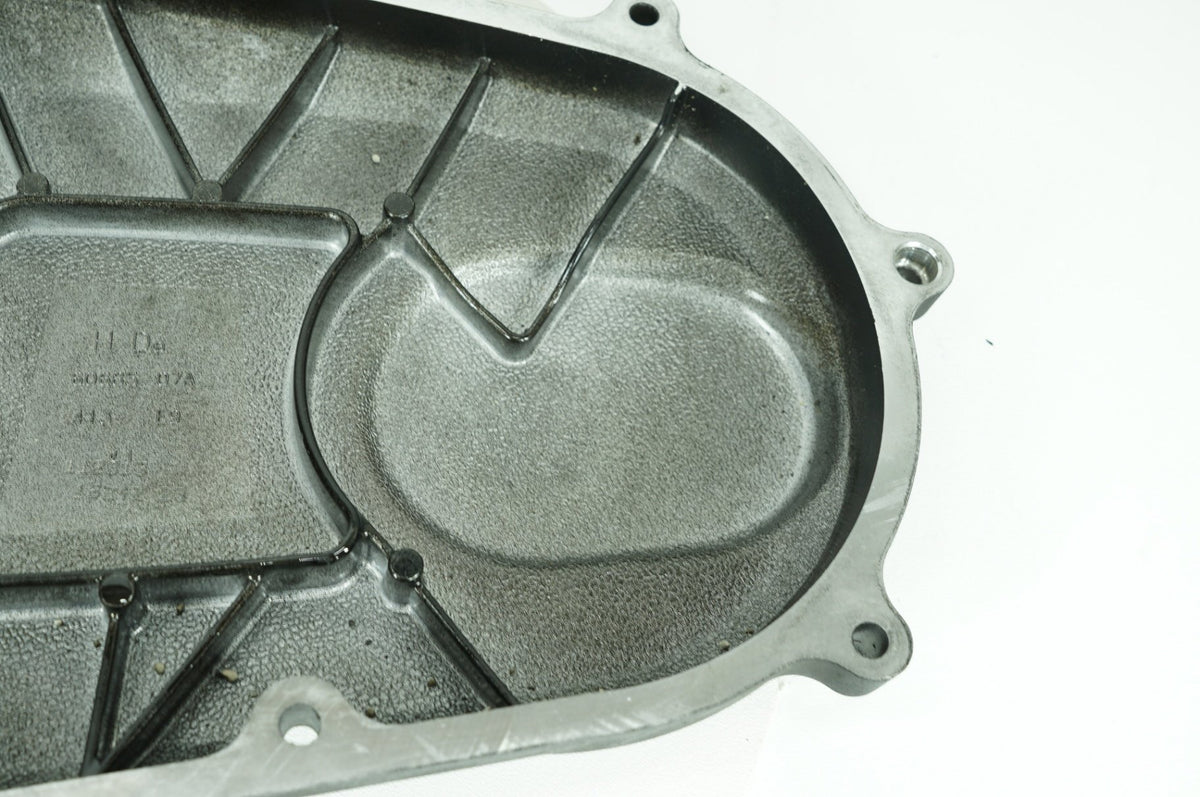 2012 Harley Touring FLHX Street Glide OEM Outer Primary Clutch Cover
