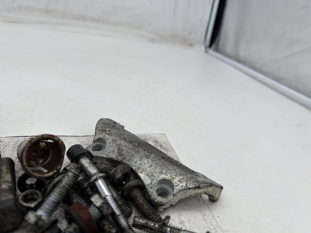 2010 Harley Street Glide Touring FLHX OEM Hardware Bolts Nuts & Brackets