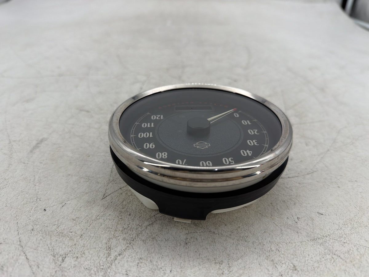 2012 Harley Dyna Fat Bob FXDF 103 OEM Speedo Speedometer Gauge Cluster 22K