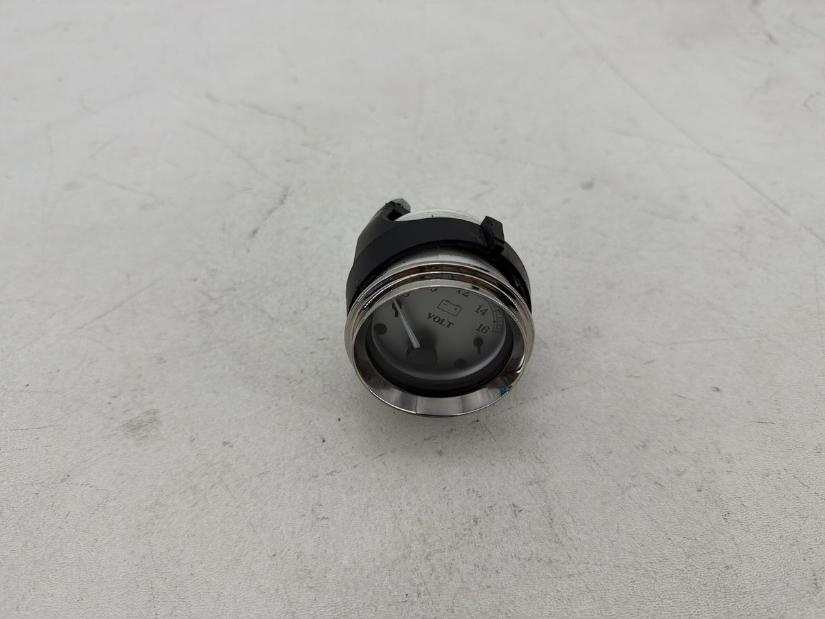 2012 Harley Street Glide Touring FLHX OEM Battery Volt Meter Gauge