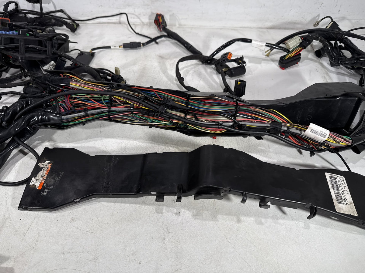 2011 Harley Electra Glide Touring Ultra OEM Main Wire Wiring Harness Loom ABS