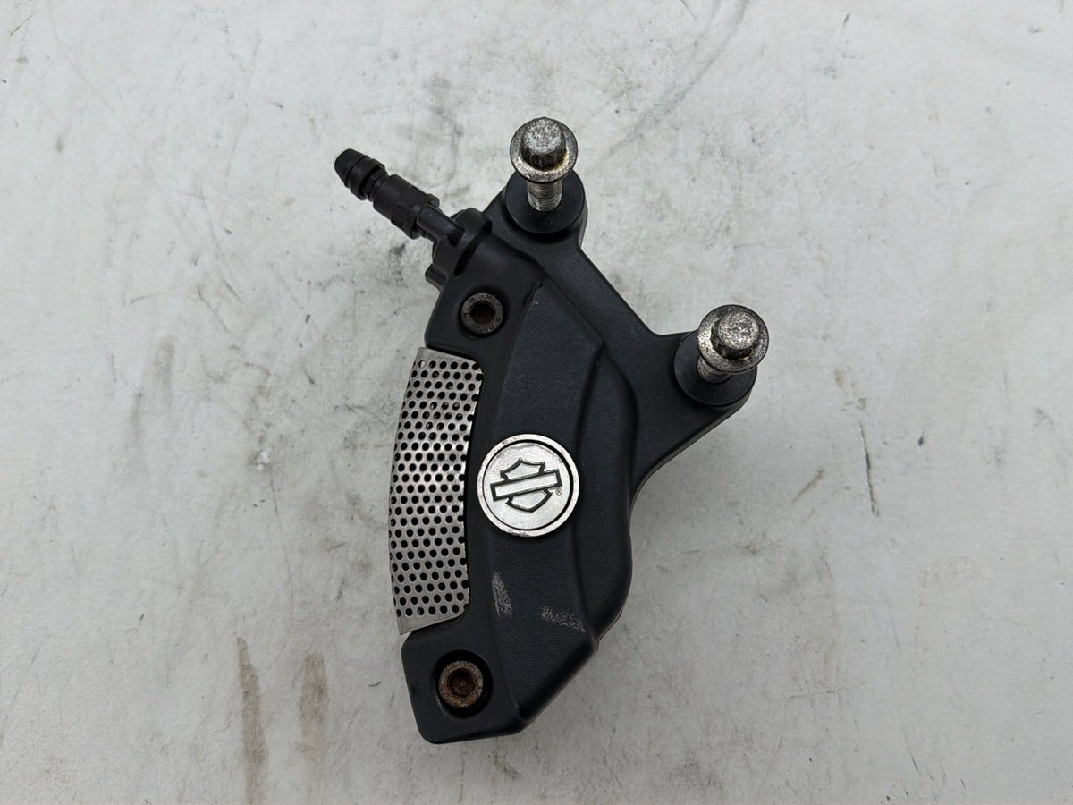 2011 Harley Road Glide Touring FLTRX OEM Front Right 1 Brake Caliper