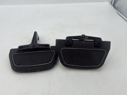 2005 Harley Touring FLHRCI Road King Classic OEM Left & Right Passenger Floorboard Foot Rest