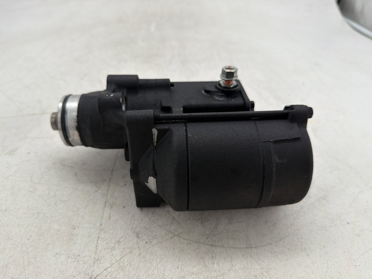 09 Harley Electra Glide Touring CVO Eagle OEM Engine Starter Motor 31618-06A 12V