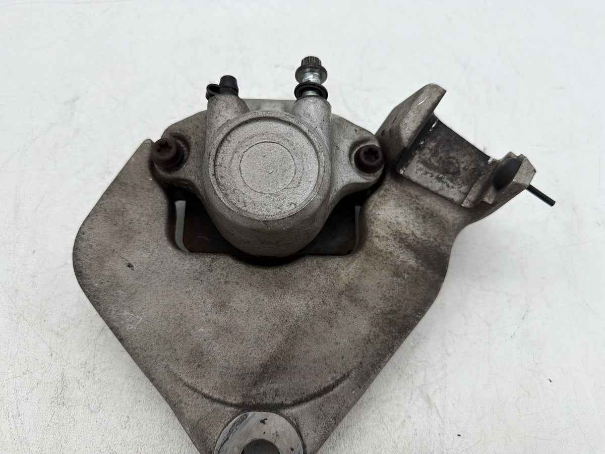 1993 Harley Electra Glide Touring Sport OEM Rear Back Brake Caliper w/ Bracket