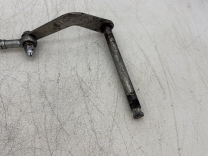 2004 Harley Dyna Super Glide FXDI OEM Gear Shifter Lever w/ Rod linkage