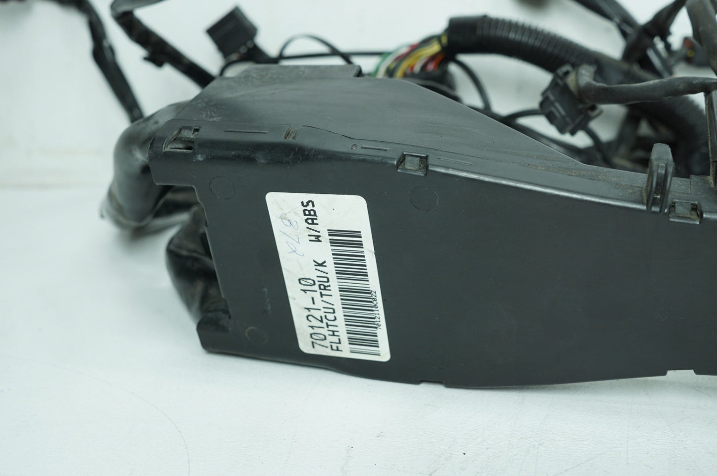 2008 - 2016 Harley-Davidson Touring Electra Glide Ultra Main Wire Wiring Harness Loom ABS 70121-10