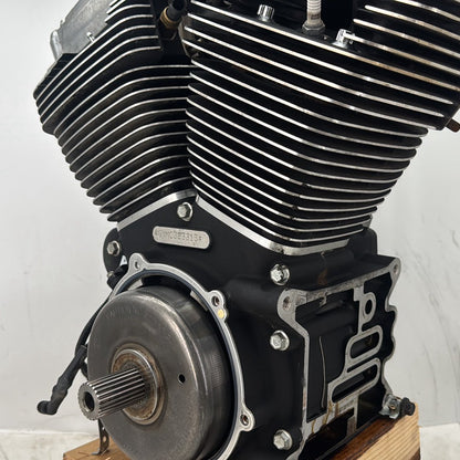 2012 Harley Dyna FXDF Fat Bob OEM EFI Twin Cam 103 Engine Motor
