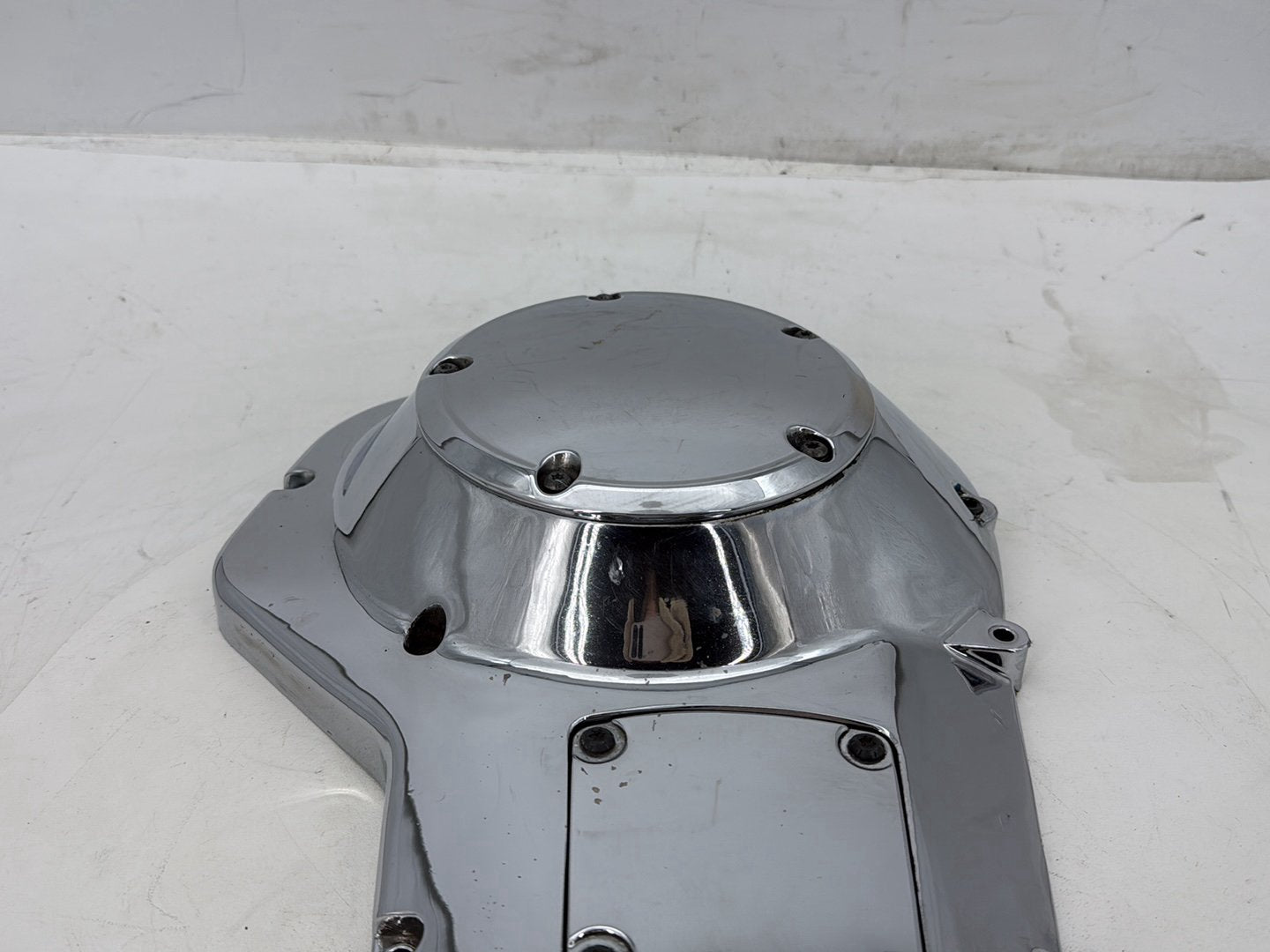 2005 Harley Road Glide Touring FLTRI OEM Outer Primary Clutch Cover