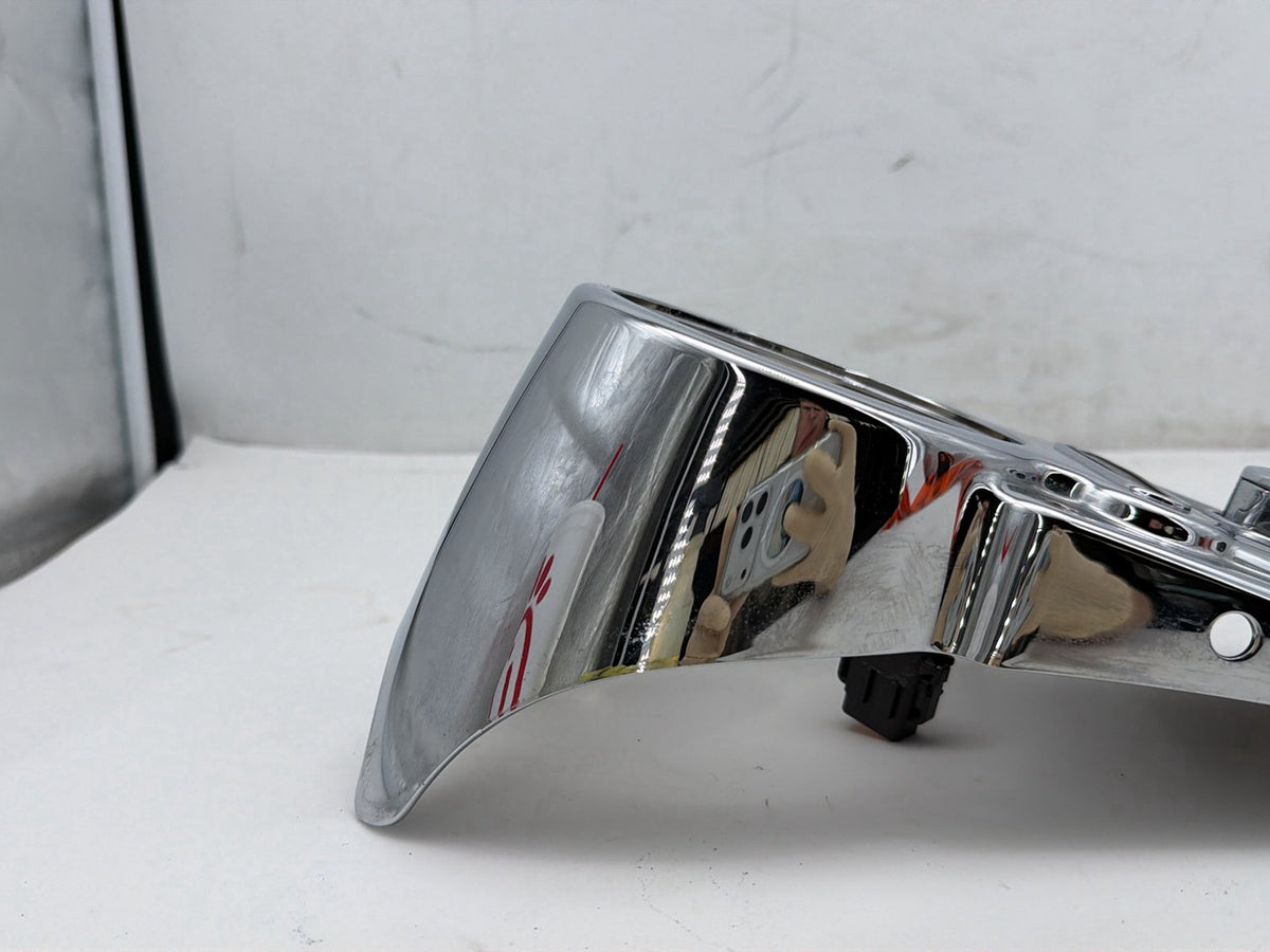2008 Harley Dyna Fat Bob FXDF OEM Fuel Gas Tank Dash Console NOKey