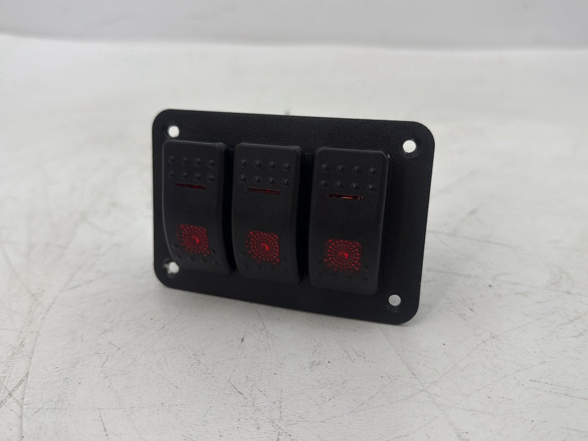 1995 Harley Electra Glide Classic Driving Support Rocker switches Control Module