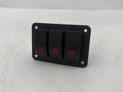 1995 Harley Electra Glide Classic Driving Support Rocker switches Control Module
