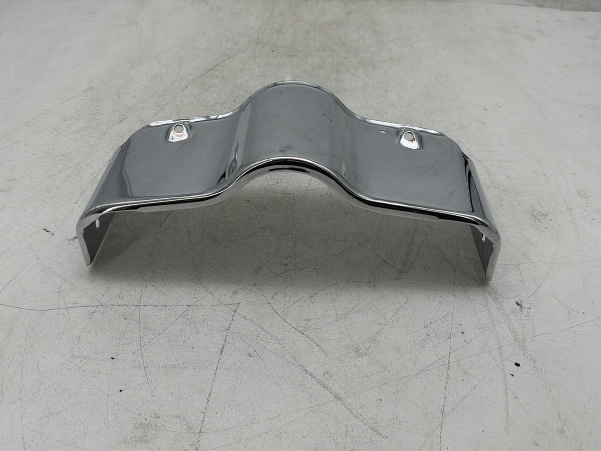 2012 Harley Electra Glide Touring Ultra OEM Front Lower Fairing Outer Skirt 58208-96A