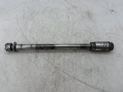 2003 Harley Dyna Wide Glide FXDWG OEM Front Wheel Axle Bolt Shaft