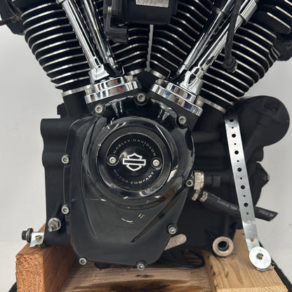 2019 - 2023 Harley-Davidson Touring Road King Special EFI Milwaukee M8 107 Engine Motor 16200371