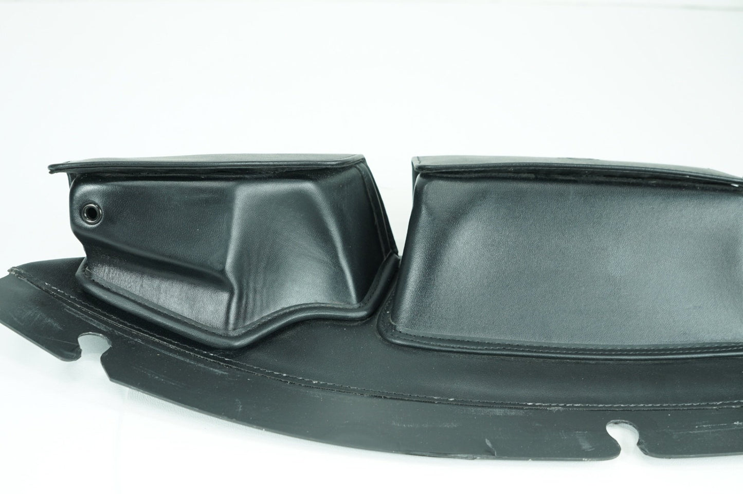 2007 - 2016 Harley-Davidson Touring CVO Electra Screamin Eagle Front Onboard Tool Bag Leather Storage