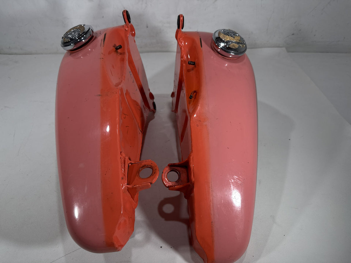 1995 Harley Heritage Softail Classic OEM Fuel Gas Tank Gasoline Reservoir