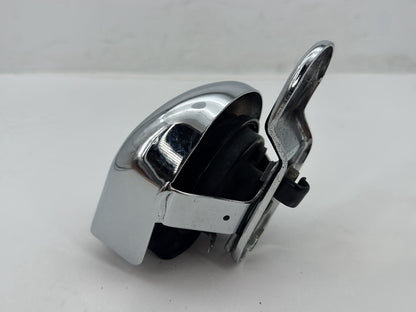 2007 Harley Softail Heritage Classic FLSTC OEM Horn Signal Klaxon Chrome Cover