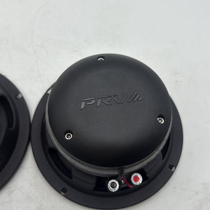 2007 - 2012 Harley-Davidson Touring Electra Glide Classic Left Right Sound Audio Speakers 6CX380-4 SLIM