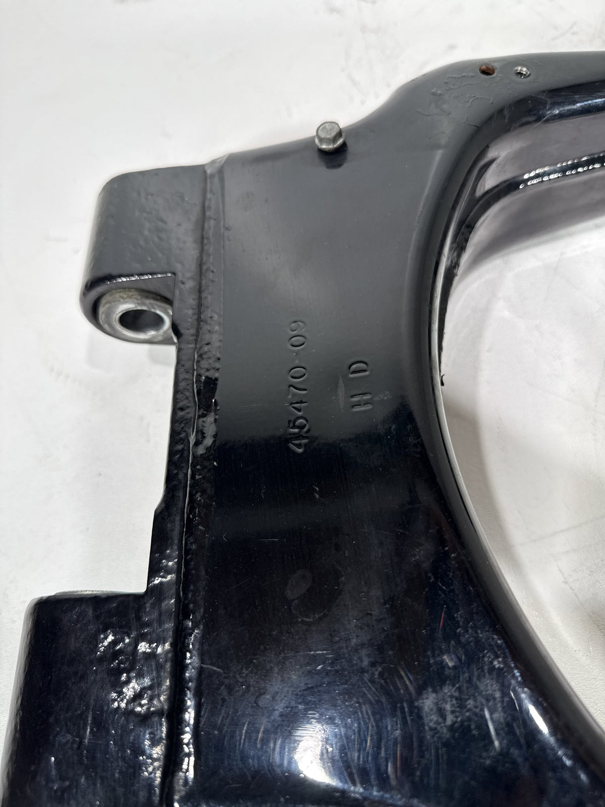 2014 Harley Electra Glide Touring Ultra OEM Rear Fork Swingarm Swing Arm