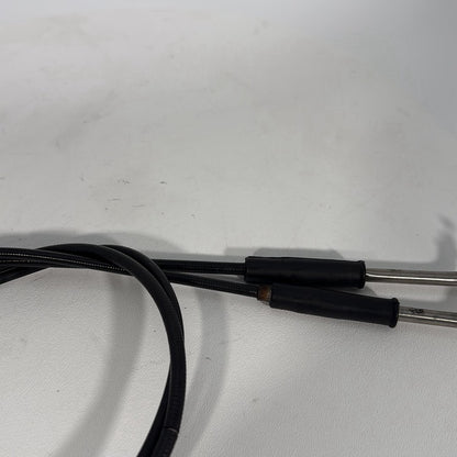 1991 - 2003 Harley-Davidson Sportster Custom Idle Throttle Wire Cables Line 56400-96