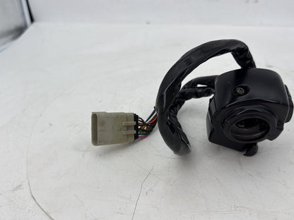 2007 - 2012 Harley-Davidson Touring Electra Glide Ultra Left Turn Signal Headlight Switches Controls 71682-06