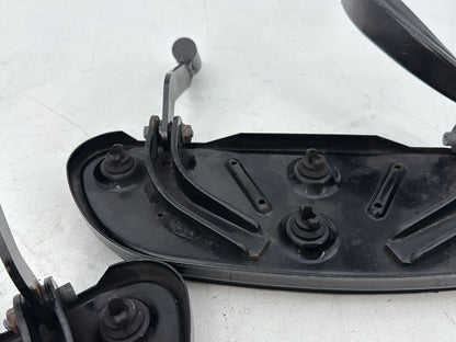 1999 - 2006 Harley-Davidson Touring Road King Police Left Right Driver Floorboard Foot Rest 47365-83C