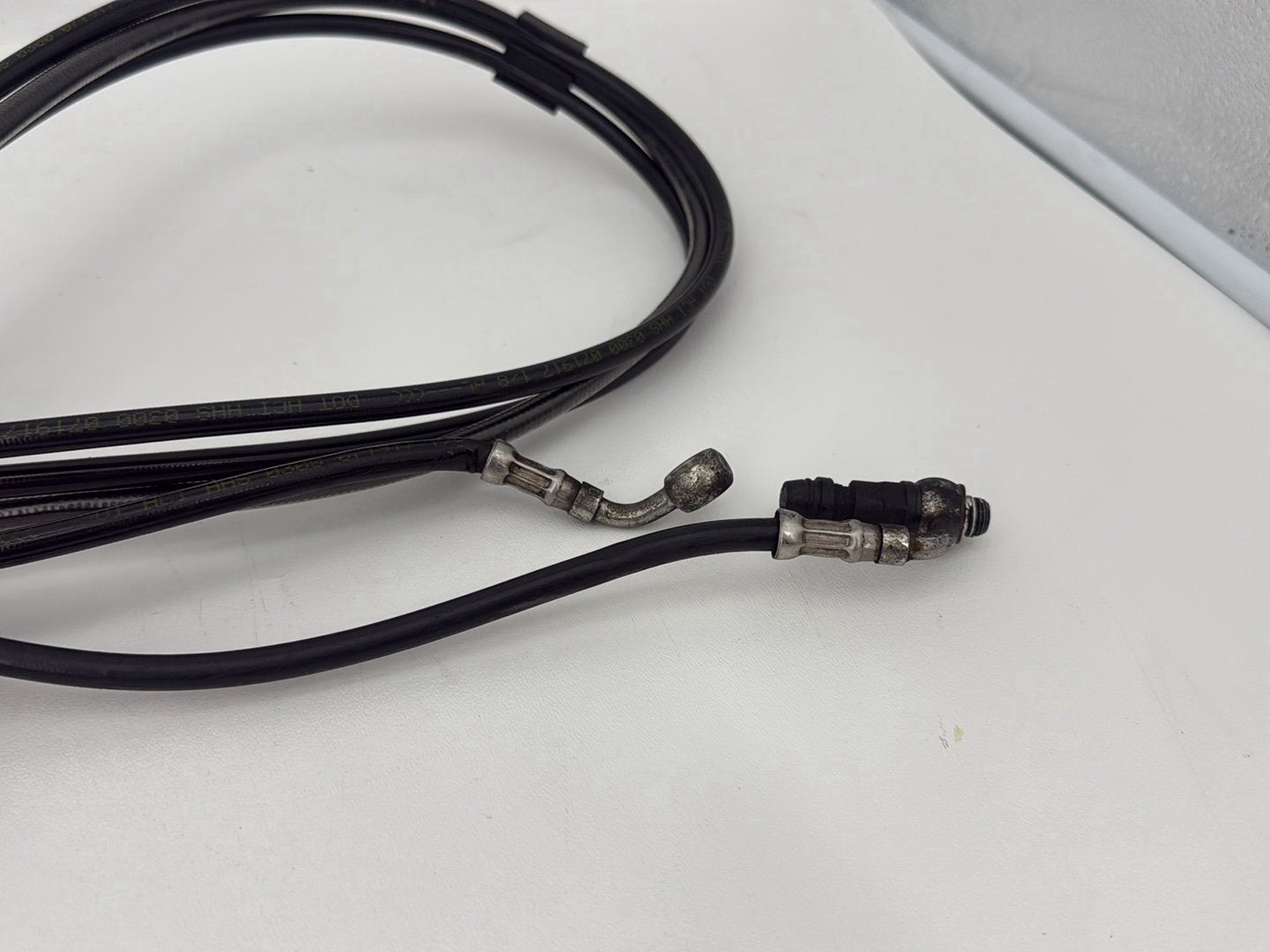 2019 - 2023 Harley-Davidson Touring Road King Special Front Brake Hose Line Pipe ABS 41800542