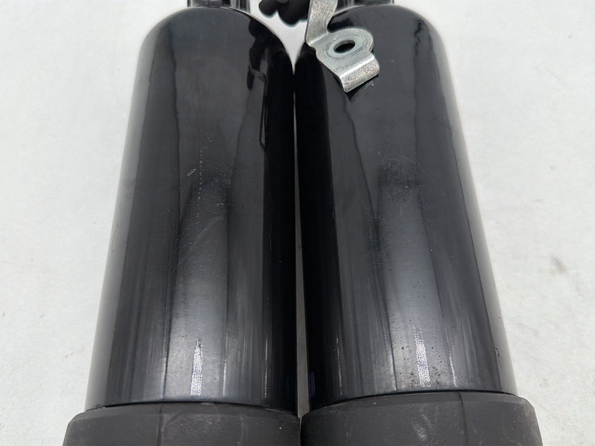 2010 Harley Street Glide Touring FLHX OEM Rear Left Right Shock Absorbers 12"