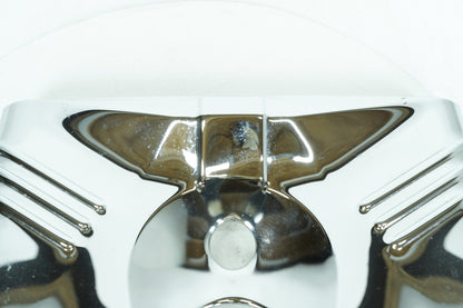 1999 - 2006 Harley-Davidson Softail Deluxe Front Upper Nacelle Headlight Cover Panel  	67605-05