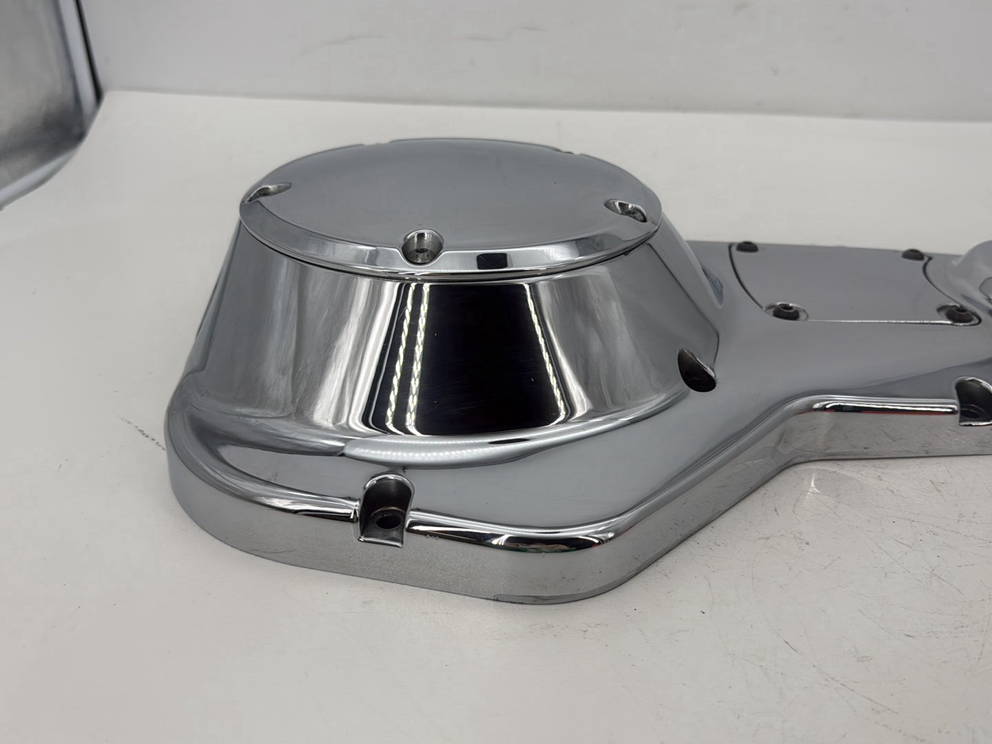 2005 Harley Touring FLHRCI Road King Classic OEM Outer Primary Clutch Cover