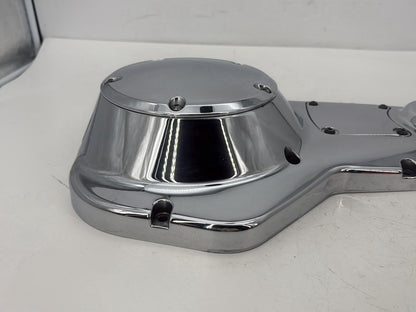 2005 Harley Touring FLHRCI Road King Classic OEM Outer Primary Clutch Cover
