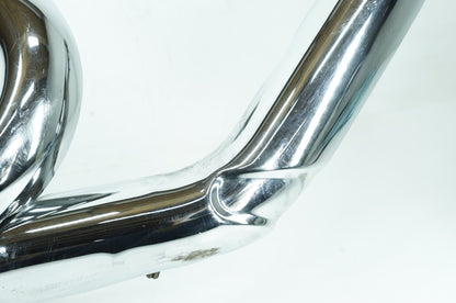 2008 - 2016 Harley-Davidson Touring Road Glide Custom Exhaust Header Pipes Muffler CFR Motorcycles