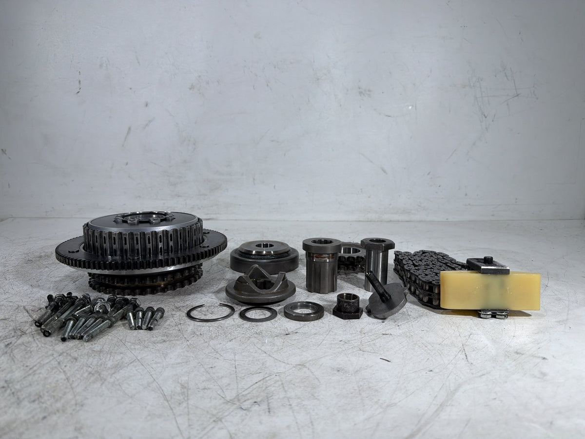 1995 Harley Electra Glide Touring Classic OEM Clutch Basket Chain Tensioner Kit