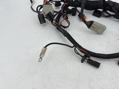 2008 Harley Touring FLHTCU Electra Glide Ultra OEM Front Sub Wiring Harness Loom Interconnect