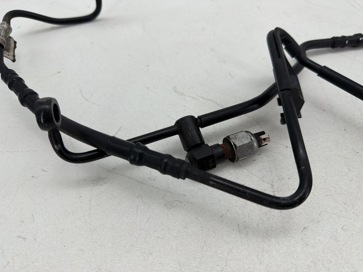 2016 Harley Road Glide Touring FLTRXS OEM Rear Brake Hose Line Pipe ABS